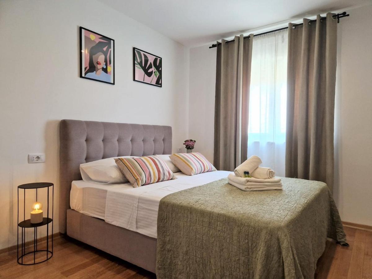 Jazz Rooms And Apartments Rovinj Exterior photo